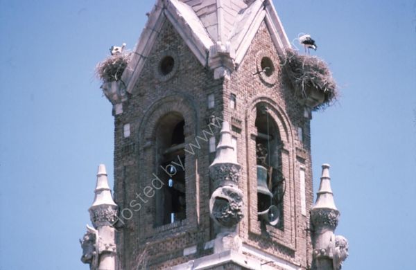 Bell Tower, Fuentes el Ebro
